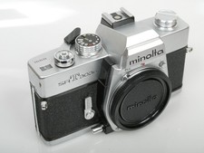 Minolta SRT 303b 35 mm