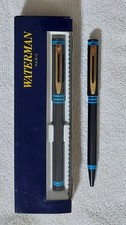 Penna stilografica e penna a