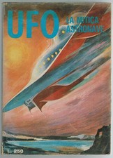 UFO n.13 La Mitica Astronave Edifumetto 1974