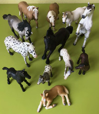 Schleich Horse Club cavalli da collezione vintage fuori produzione
