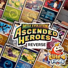 Ascended Heroes | Reverse Holo