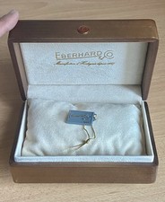 Eberhard Scatola In Legno Per