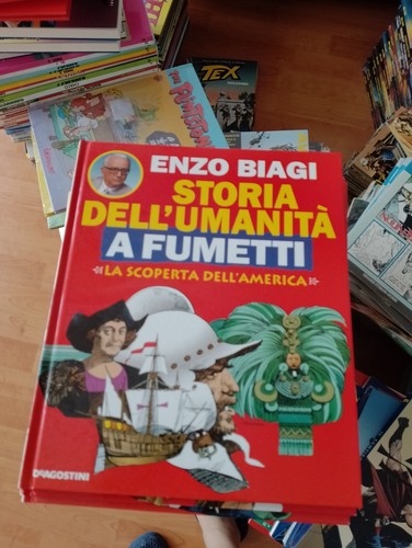 Enzo biagi storia - biagi,