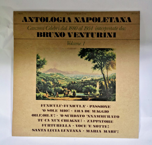 Bruno venturini antologia - bruno, –