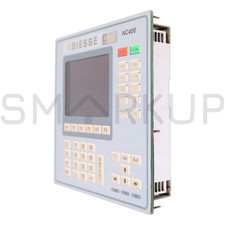 Used & Tested BIESSE NC400