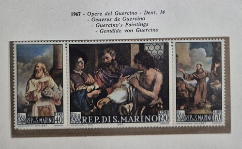 1967 san marino - san,