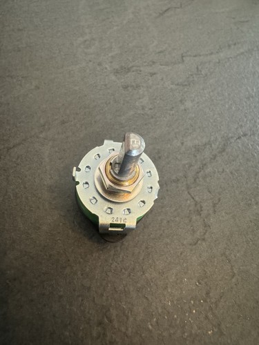1pc rotary switch poli - 1pc, 4