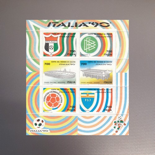 Italia 1990 mondiali - -, di