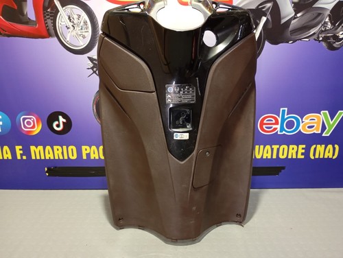 Retroscudo honda 300 - honda, sh
