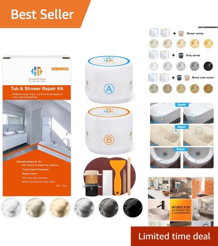 Kit riparazione vasca bagno - da,