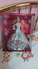 2008 HOLIDAY BARBIE DOLL  20th
