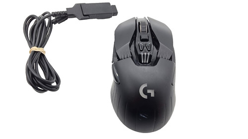 Mouse gioco wireless - mouse,