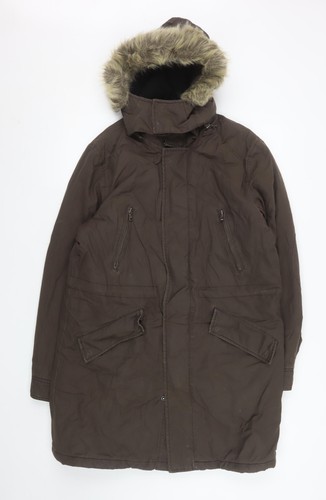 Cappotto parka donna zara - cappotto,