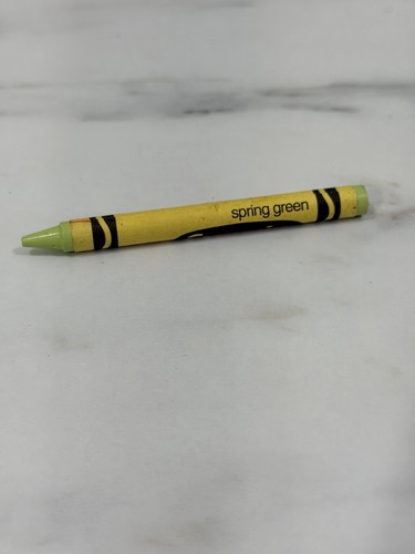 Pastello crayola verde - pastello,