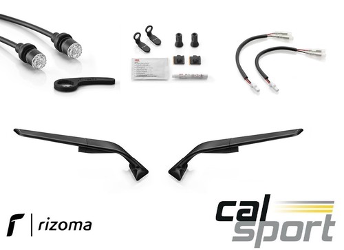 Rizoma specchietti - rizoma,