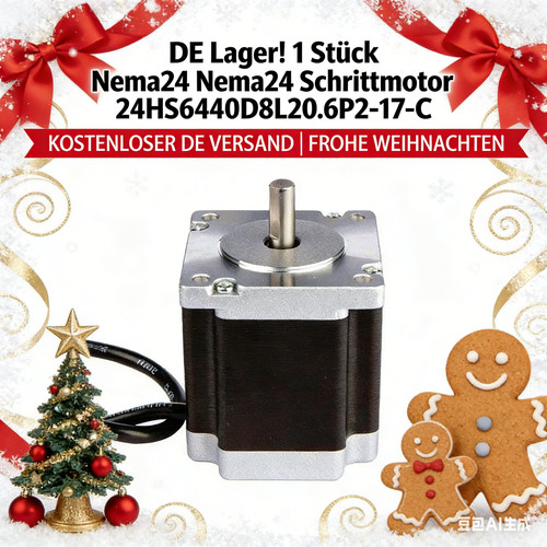 Stock motore passo - de,