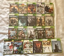Xbox 360 originale - xbox, lotto