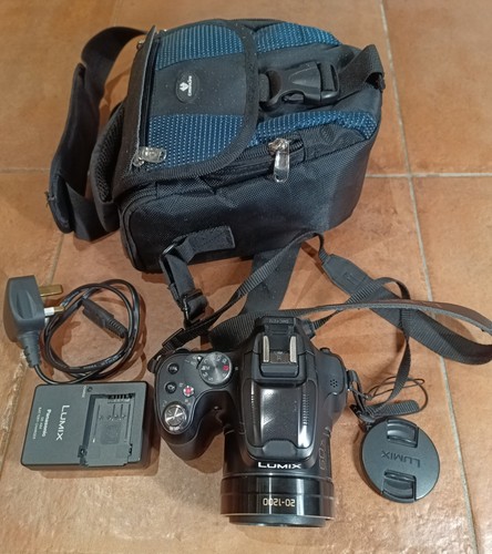 Panasonic lumix dmc - panasonic, dmc-fz72