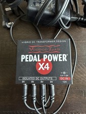 Voodoo lab pedale - lab, x4