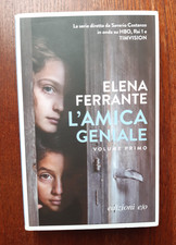 Elena Ferrante - L’amica
