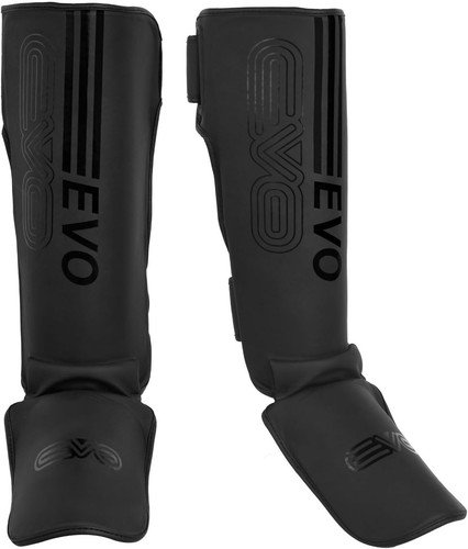 Evo fitness nero opaco - nero,