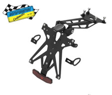 Portatarga Regolabile+ Luce