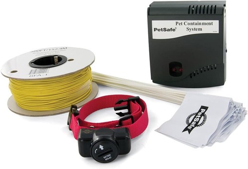 Pet safe sistema antifuga con - pet,
