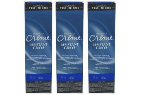 Loreal excel creme - excel,