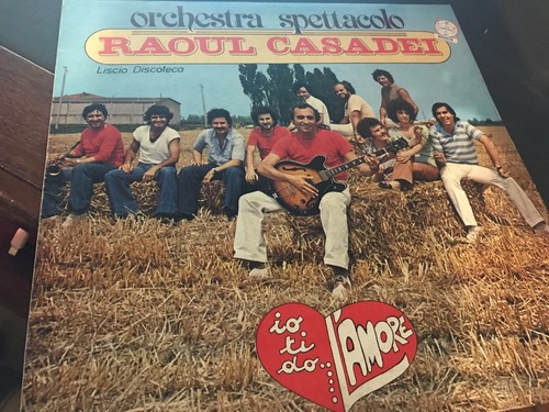 Orchestra spettacolo raoul - spettacolo,