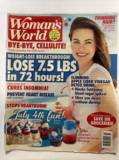 2017 July 2, Woman’s World