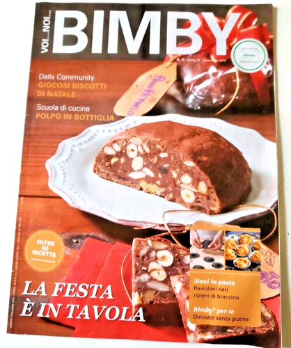Voi noi bimby la festa - noi...,