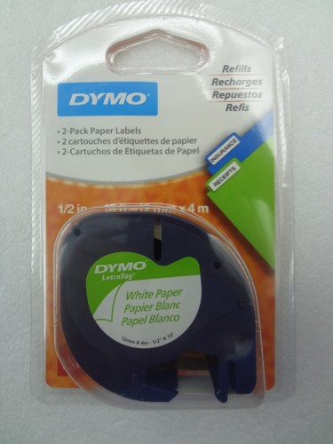 Dymo pack paper - dymo, labels