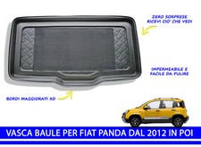 VASCA BAULE PER PANDA DAL 2017