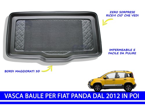 Vasca baule specifica - vasca,