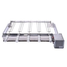 Girarrosto Brasiliano BBQ Inox