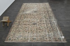 Tappeto vintage turco Oushak