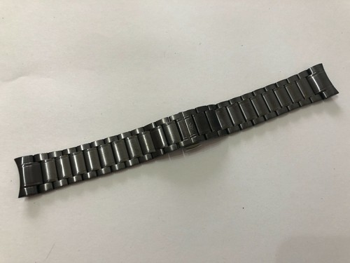 Cinturino orologio acciaio - in,