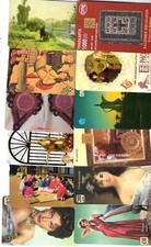 TK0035 - Schede telefoniche in tutto il mondo - Argomenti: Arte e cultura