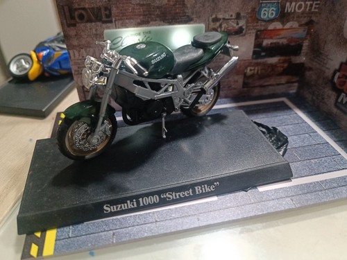 Modellino maisto suzuki - maisto,