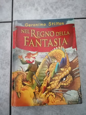 GERONIMO STILTON - NEL REGNO