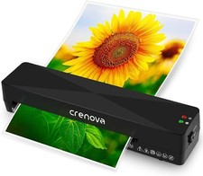 Laminatrice Macchina 4 in 1 9