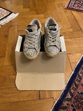 golden goose Superstar Ha1 Glitter 36