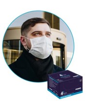 50 Pezzi MASCHERINA CHIRURGICA