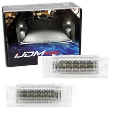 White 18-SMD LED Trunk Lamps