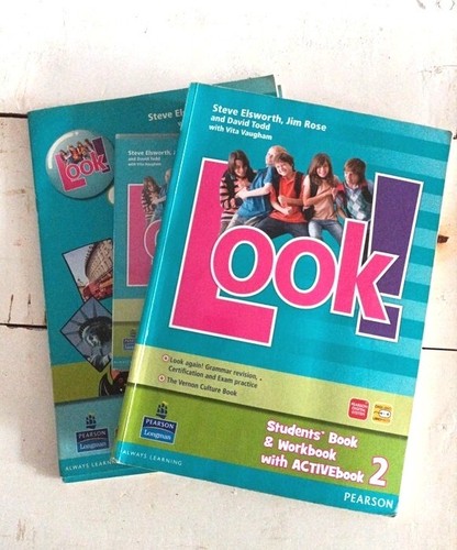 Libro inglese look - inglese, 2