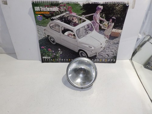 Fiat 600 serie faro dx - fiat,