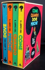 IL LIBRO DEL COME QUANDO DOVE