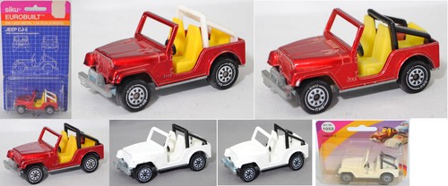 Siku super 1053 jeep 2 - super,