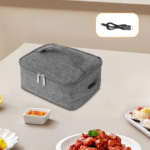 Lunch box riscaldato - box,