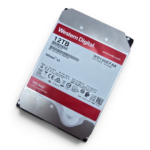 Red 12tb wd120efax solo - wd120efax,